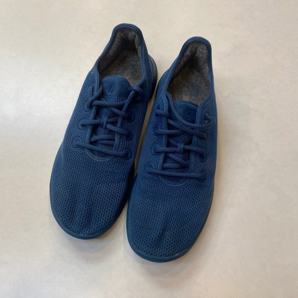 Allbirds Men's Tree Runner Wool Shoes - 12